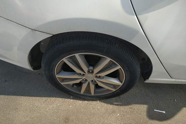 Used Changan Eado 2015 1.6L Automatic Luxury Model
