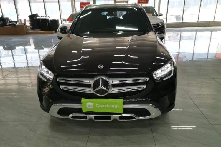 Used Mercedes-Benz GLC 2021 GLC 260 L 4MATIC Dynamic Edition