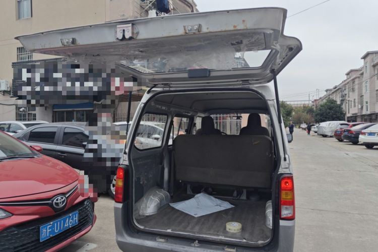 Used Wuling Zhiguang 2020 1.2L Practical Model China VI LSI