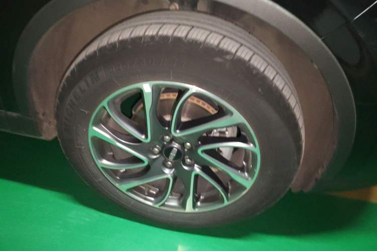 Used Lincoln Corsair 2022 2.0T Two-Wheel Drive Deluxe Edition
