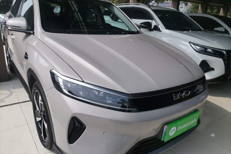 Used BYD Seal 05 DM-i 2025 DM-i Intelligent Drive 120KM Flagship Model
