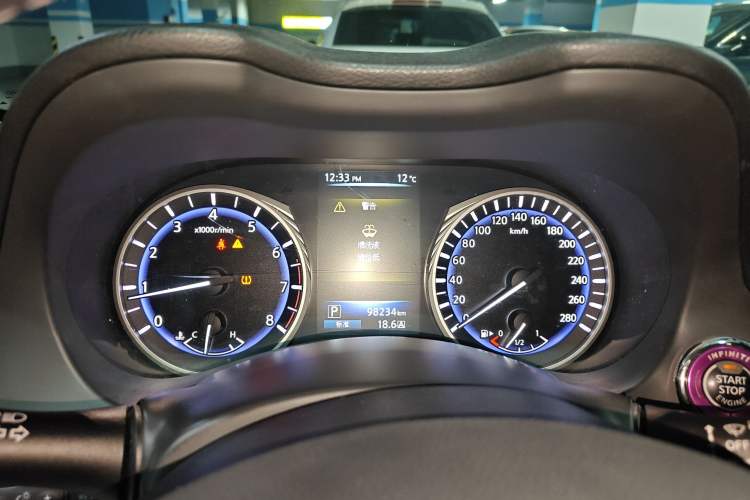 Used Infiniti Q50L 2015 2.0T Enjoyment Edition
