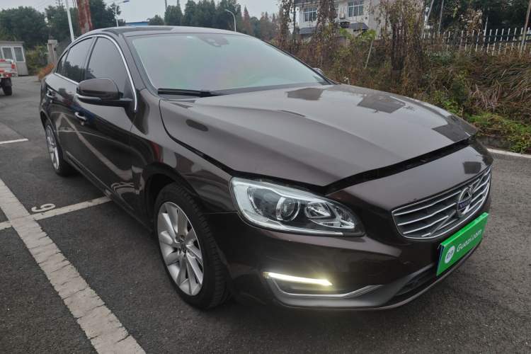 Used Volvo S60 2017 S60L T4 Smart Range Edition