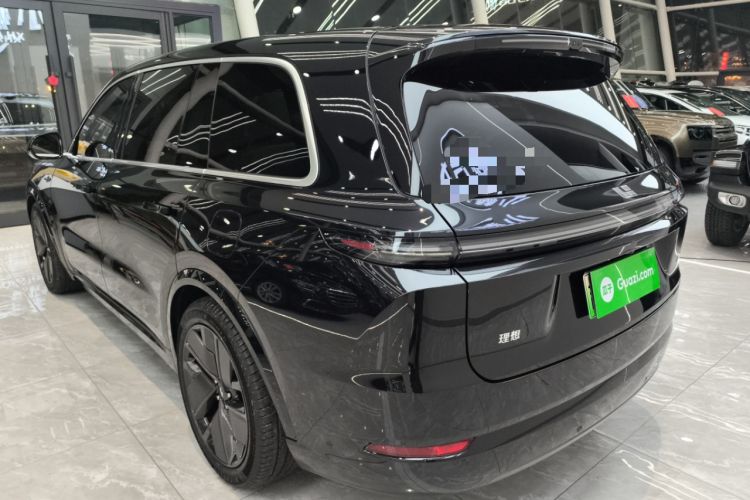 Used Li Auto L9 2025 Pro Smart Refresh Edition
