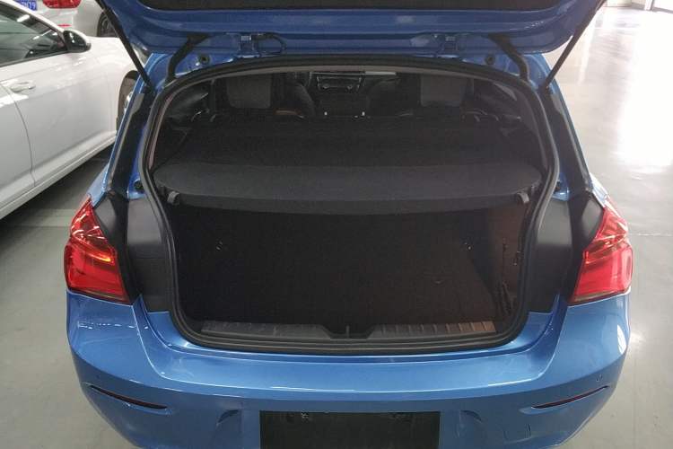 Used BMW 1 Series 2018 118i Leading Model
