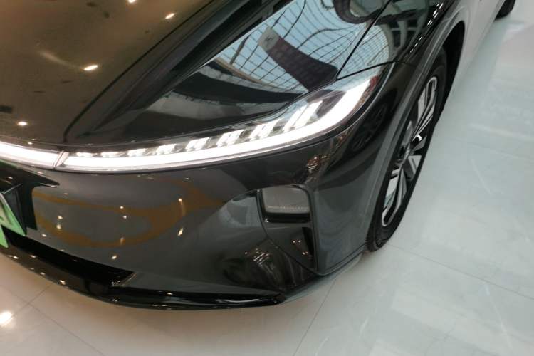 Used  A07 2025 Range-Extended "Truly Delicious" 140 Elite Version
