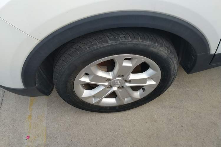 Used Changan CS15 2016 1.5L Manual Fashion Edition