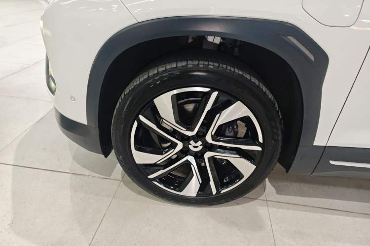 Used Nio EC6 2020 615 km Signature Edition