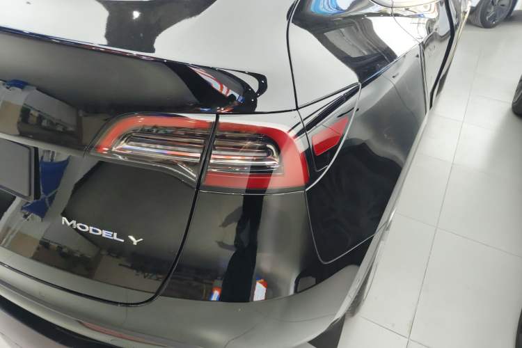 Used Tesla Model Y 2022 Revised Version Rear-Wheel Drive
