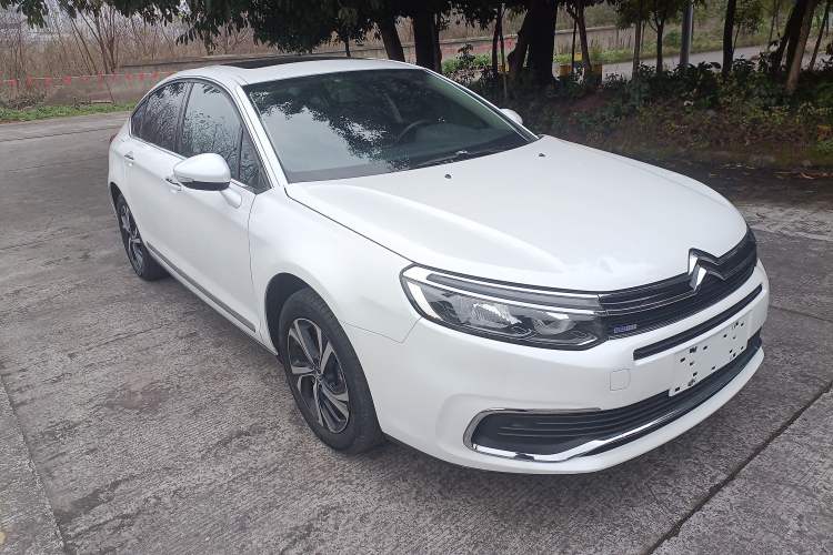 Used Citroen C5 2017 350THP Automatic Luxury Model