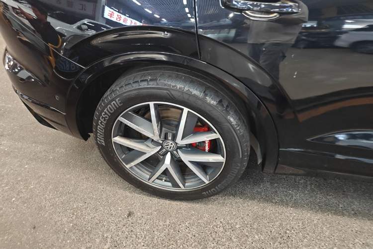 Used Volkswagen Touareg 2020 3.0 TSI Luxury Edition China VI
