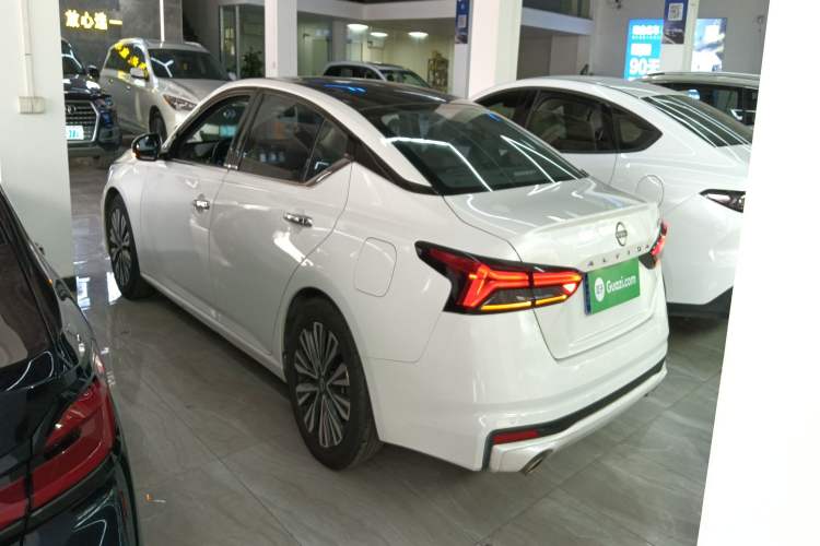 Used Nissan Teana 2022 2.0L XL-TLS Enjoyment Edition