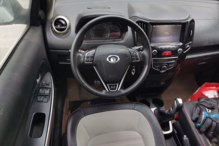 Used Great Wall M4 2015 1.5L AMT Luxury Model
