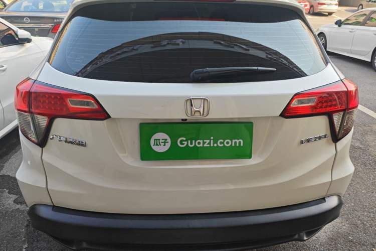 Used Honda Vezel 2020 1.5L CVT Pioneer Edition
