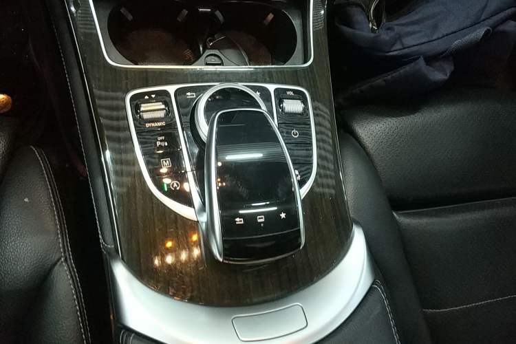 Used Mercedes-Benz GLC 2016 GLC 260 4MATIC Dynamic Edition
