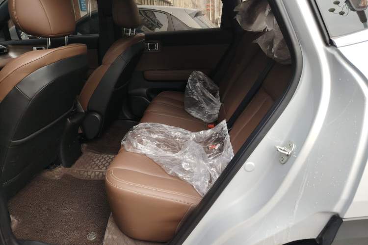 Used Wuling Xingguang S 2024 130km Flagship Version