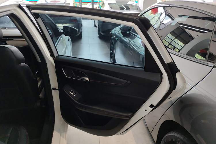 Used MG 6 New Energy 2020 1.5T Hybrid Leading Trendy Edition
