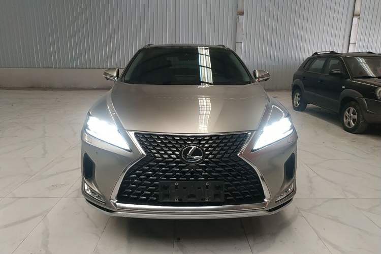 Used Lexus RX 2020 Facelifted 300 4x4 Elegant Edition
