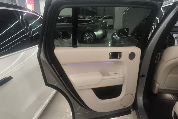 Used Li Auto L7 2023 Pro Model