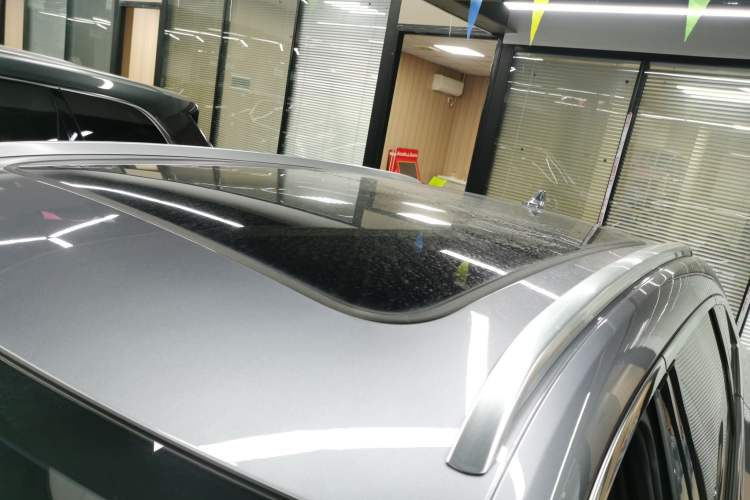 Used BYD Song PLUS New Energy 2025 EV Intelligent Driving Version 520km Premium Model
