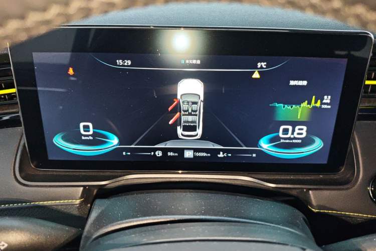 Used Roewe RX5 2021 PLUS 330TGI Automatic National Trend Intelligent Deluxe Edition
