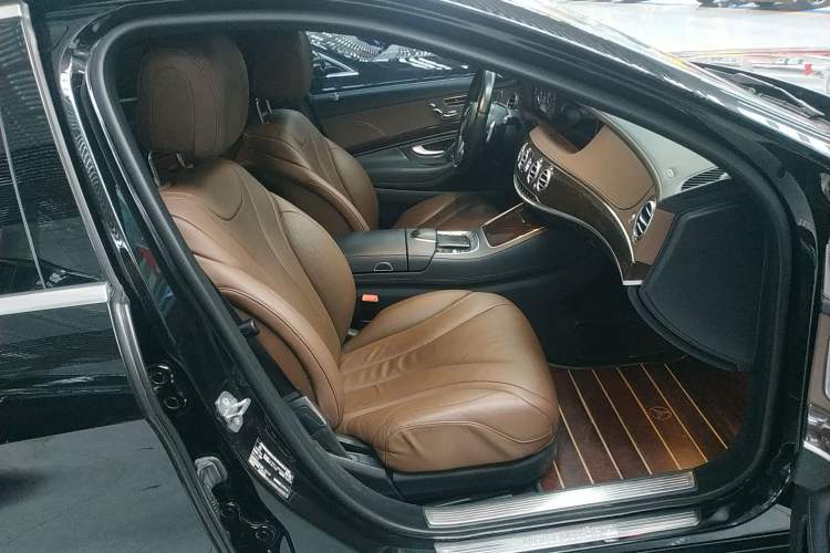 Used Mercedes-Benz S-Class 2020 S 350 L Business Class Ultimate Edition
