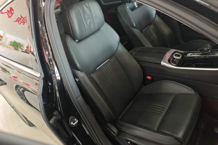 Used Hongqi H9 2022 2.0T Smart Connect Flagship Edition