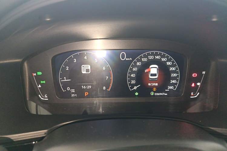 Used Honda Integra 2023 240TURBO CVT Leading Edition
