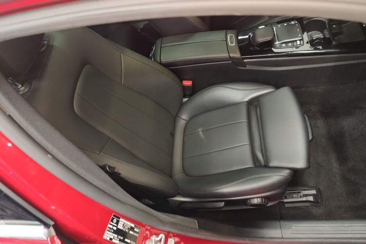 Used Mercedes-Benz A-Class 2020 Second Facelift A 180 L Sport Sedan
