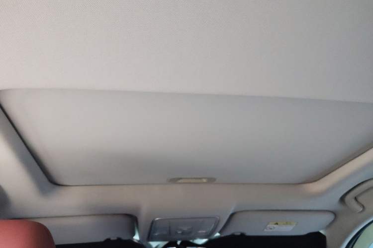 Used Changan CS75 PLUS 2021 1.5T Automatic Pioneer Model
