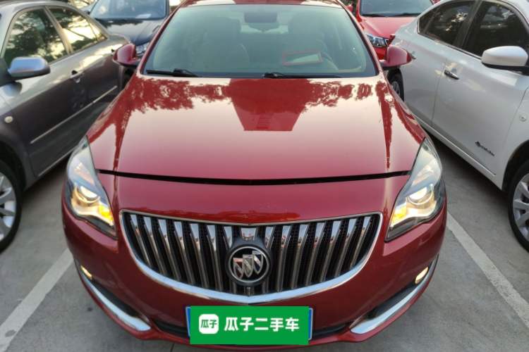 Used Buick Regal 2015 2.0L Elite Fashion Edition
