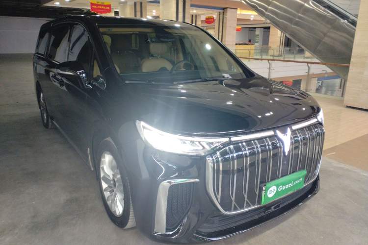 Used VOYAH Dream 2022 0-Carbon Edition Home+ Range Package 605 km