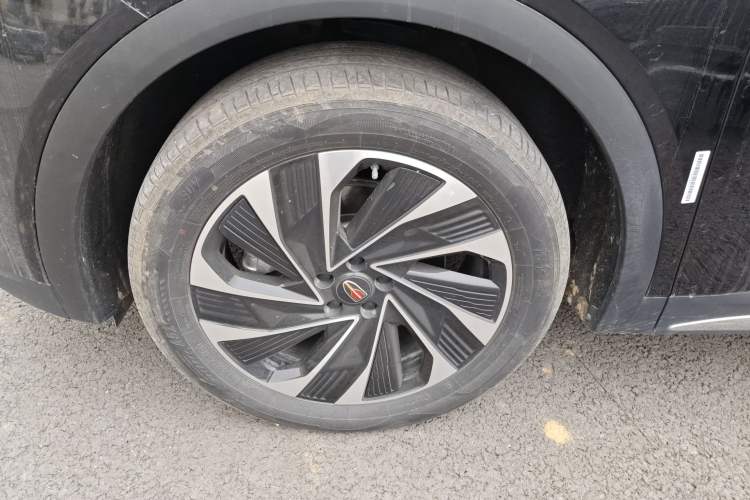 Used Hongqi HS7 PHEV 2024 2.0T PHEV Four-Wheel Drive Flagship Edition 6 Seats
