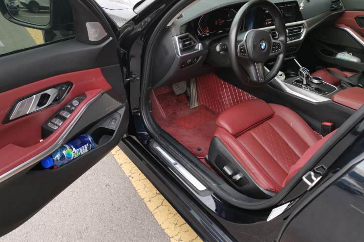 Used BMW 3 Series 2022 325Li M Sport Night Edition Package
