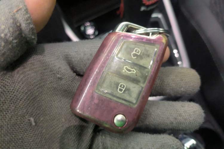 Used Volkswagen T-Cross 2020 280TSI DSG Comfort Edition
