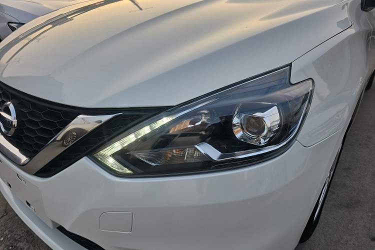 Used Nissan Sylphy 2019 1.6XV CVT Smart Connect Luxury Edition China V Standard
