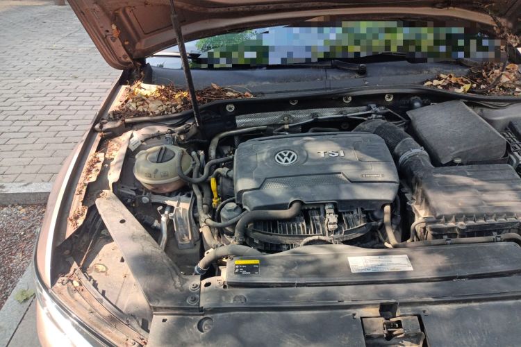 Used Volkswagen Magotan 2017 330TSI DSG Leading Model