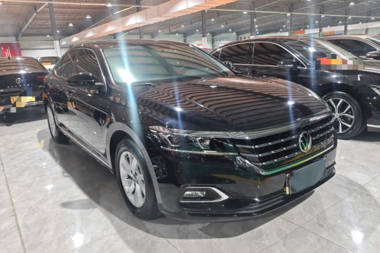 Used Volkswagen Passat 2020 Revised Version 280TSI Business Edition China VI Standard
