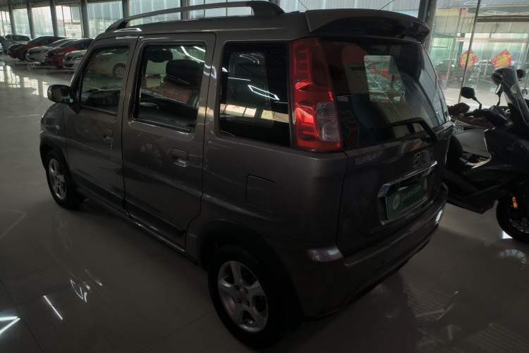Used Suzuki Wagon R X5 2013 Revised Version 1.4L VVT Cruise Edition
