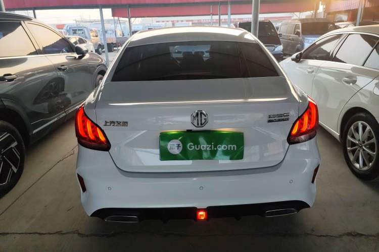 Used MG 5 2021 180 DVVT CVT Youth Luxury Edition