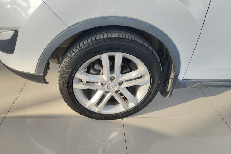 Used Changan CS35 2016 1.6L Manual Luxury Model China V Standard