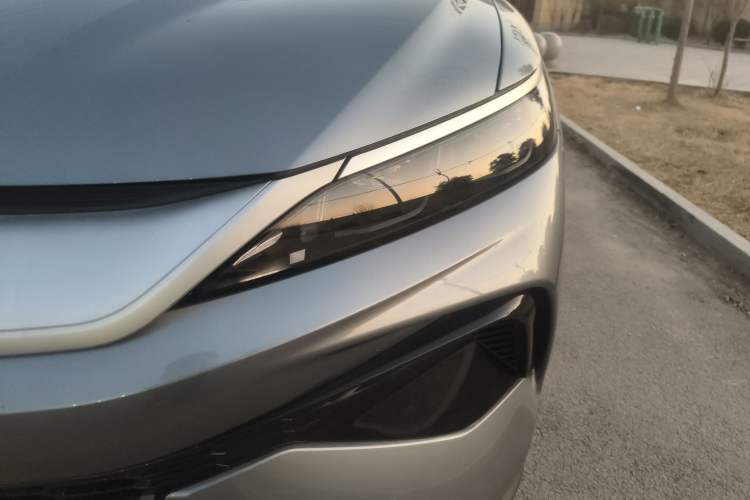 Used BYD Song Pro New Energy 2025 Second-Generation DM-i 115KM Overachiever Trim
