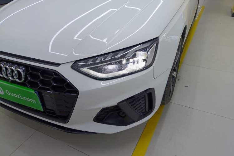 Used Audi A4L 2024 40 TFSI Luxury Dynamic Edition