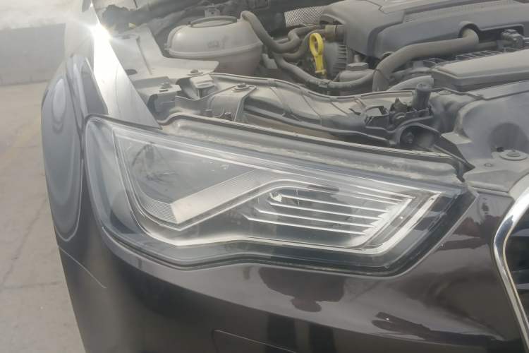 Used Audi A3 (Import) 2014 Limousine 40 TFSI S line Comfort Model