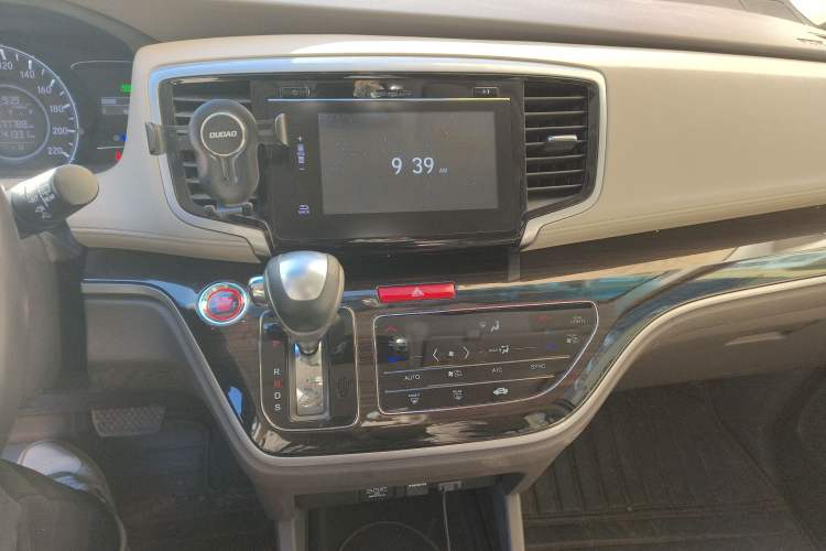 Used Honda Odyssey 2018 2.4L Smart Enjoyment Version
