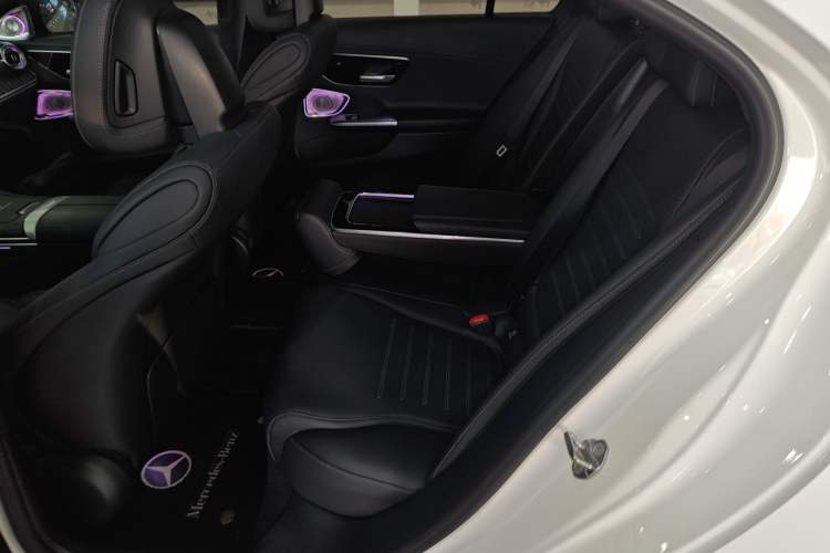 Used Mercedes-Benz C-Class 2023 C 260 L Sport Edition
