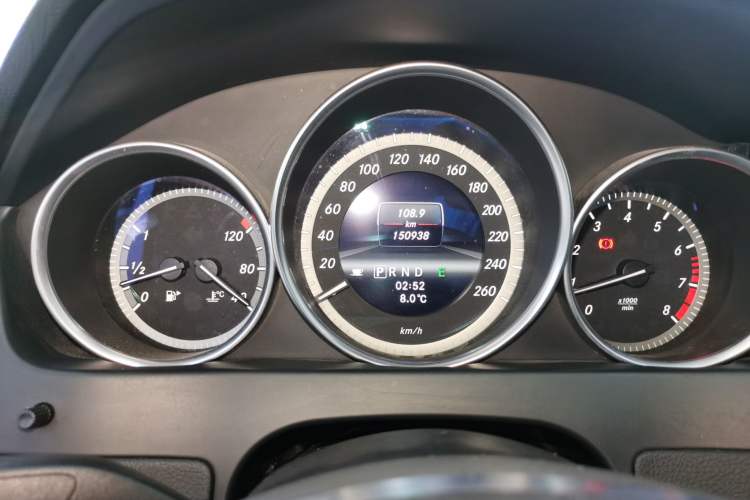 Used Mercedes-Benz C-Class 2013 C 180 Classic Grand Edition
