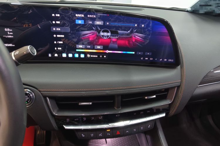 Used Cadillac CT5 2024 28T Platinum Edition