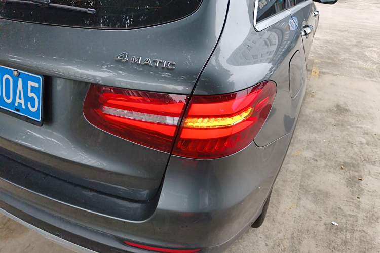 Used Mercedes-Benz GLC 2016 GLC 260 4MATIC Dynamic Edition
