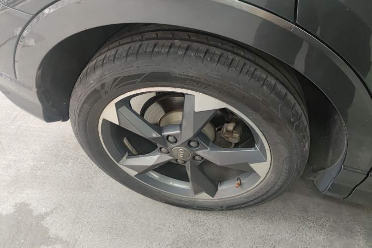 Used Audi Q3 2019 40 TFSI Fashion Dynamic Model
